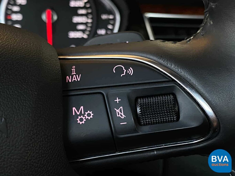Audi A8 4.2 FSI Quattro Lang 371 PS 2011, TV-019-D.