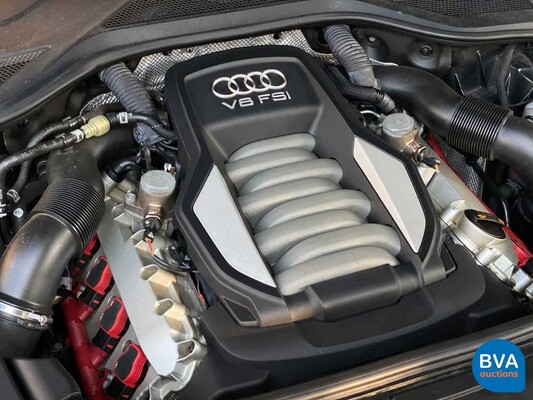 Audi A8 4.2 FSI Quattro Lang 371pk 2011, TV-019-D