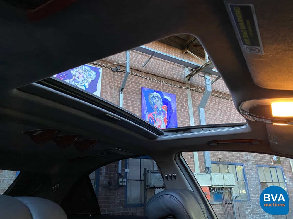 Maybach 57 5.5 V12 550 PS 2007.