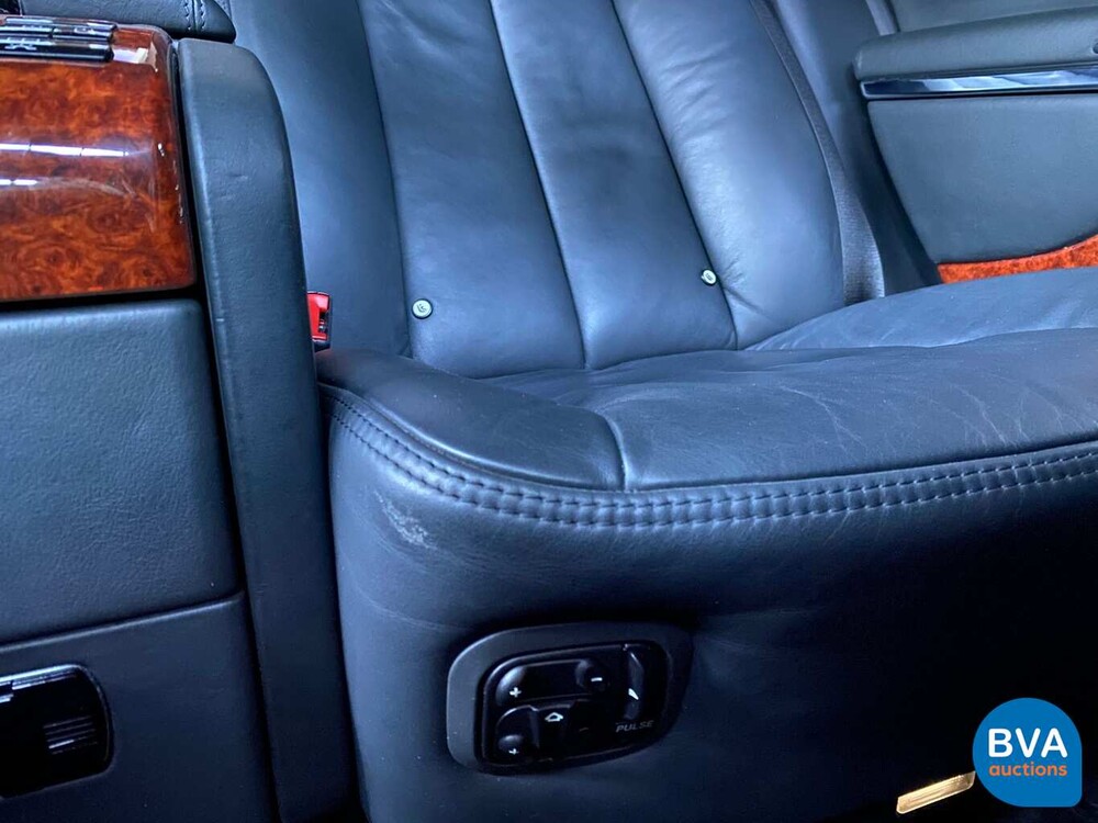 Maybach 57 5.5 V12 550 PS 2007.