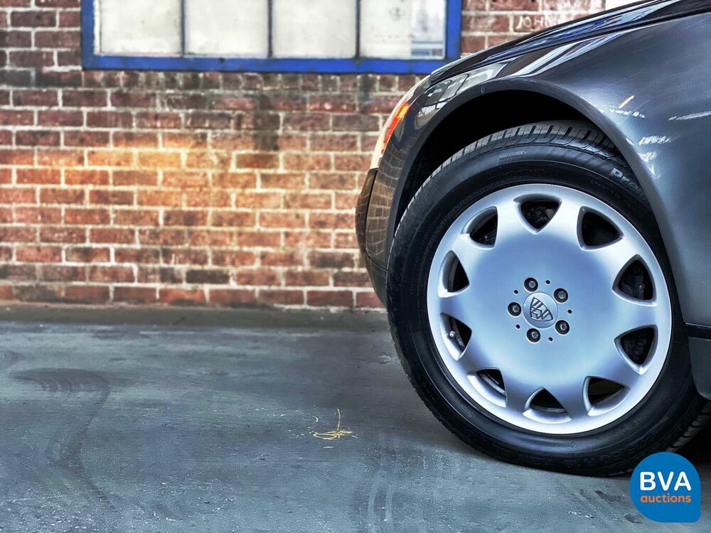 Maybach 57 5.5 V12 550 PS 2007.