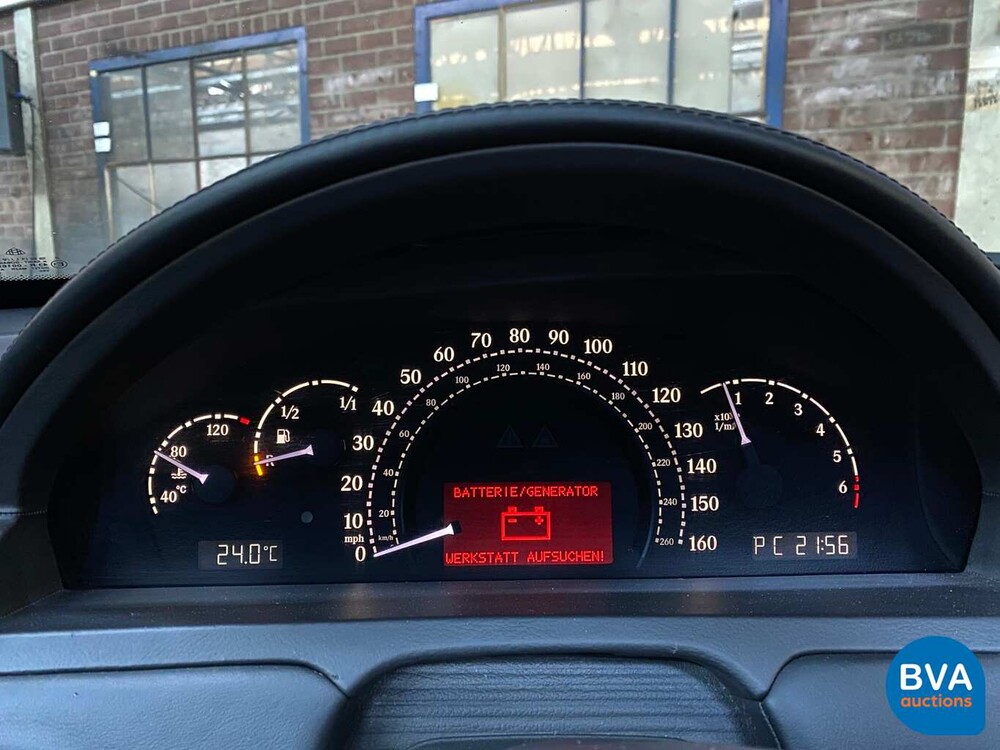 Maybach 57 5.5 V12 550 PS 2007.