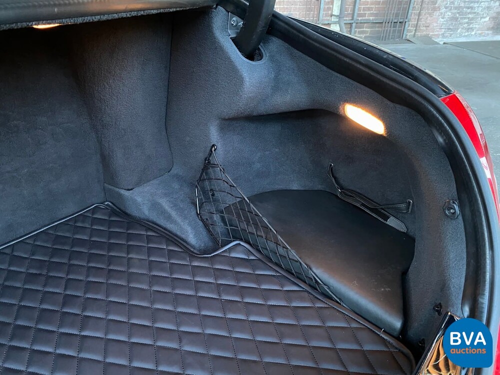 Maybach 57 5.5 V12 550 PS 2007.