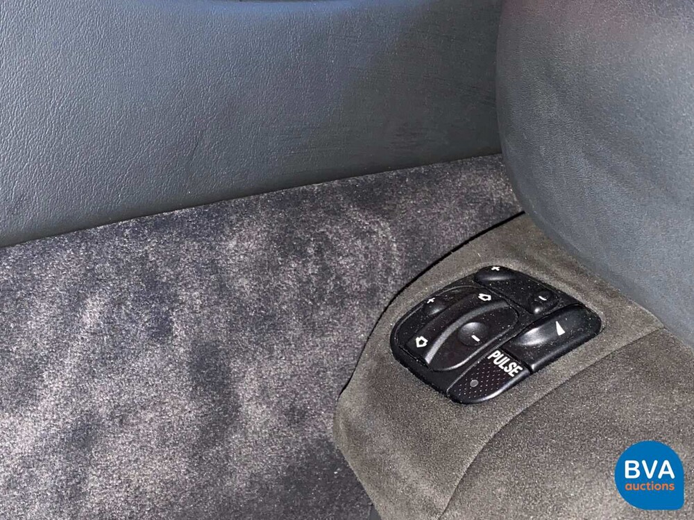 Maybach 57 5.5 V12 550 PS 2007.