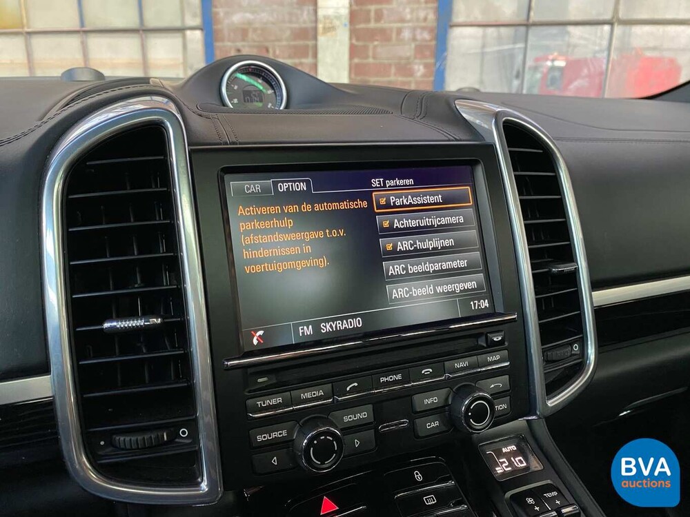 Porsche Cayenne S 4.2D 382 PS / 850 Nm 2013, 1-KGP-47.