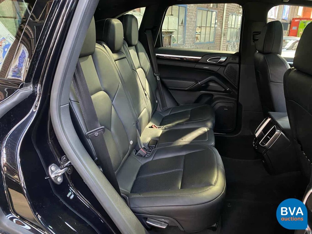 Porsche Cayenne S 4.2D 382 PS / 850 Nm 2013, 1-KGP-47.