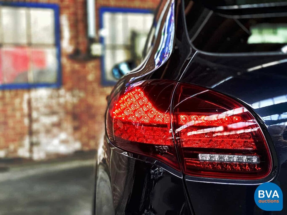 Porsche Cayenne S 4.2D 382 PS / 850 Nm 2013, 1-KGP-47.