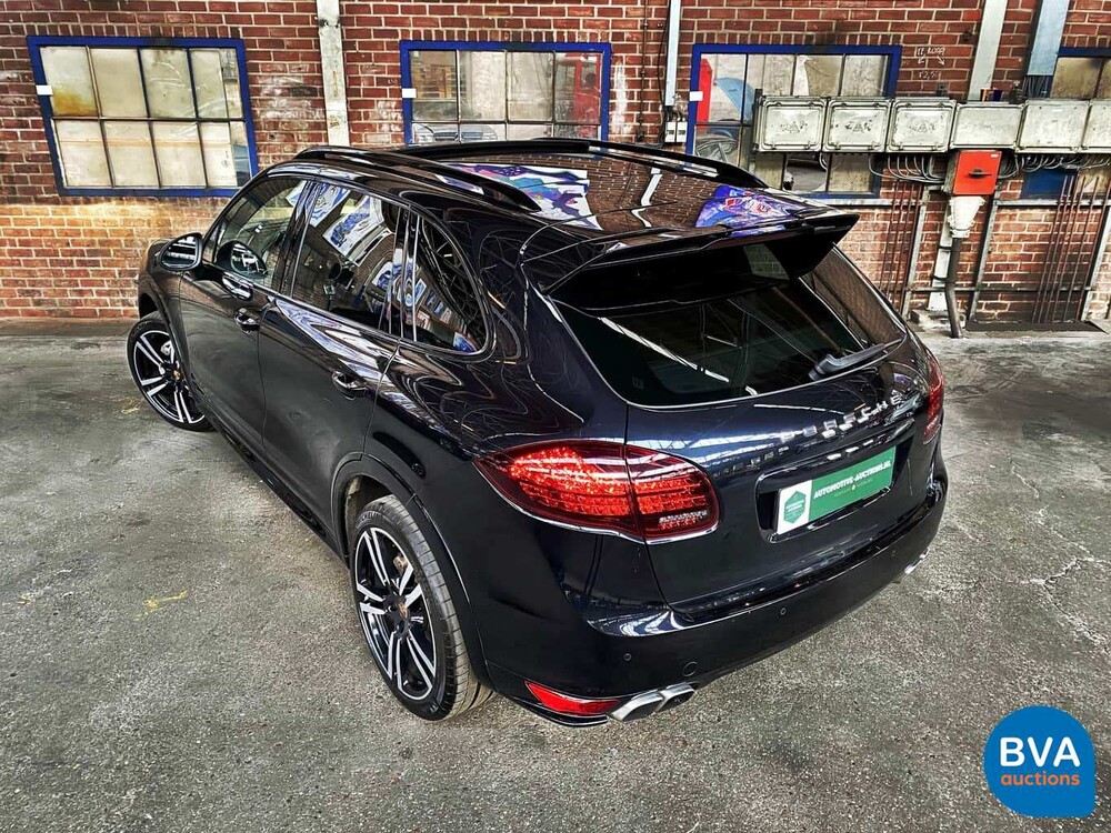 Porsche Cayenne S 4.2D 382 PS / 850 Nm 2013, 1-KGP-47.