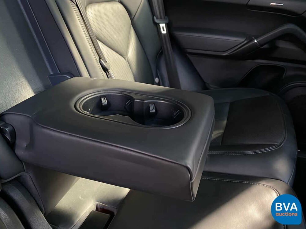 Porsche Cayenne S 4.2D 382 PS / 850 Nm 2013, 1-KGP-47.