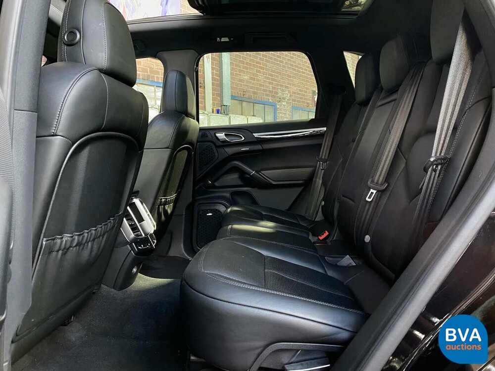 Porsche Cayenne S 4.2D 382 PS / 850 Nm 2013, 1-KGP-47.