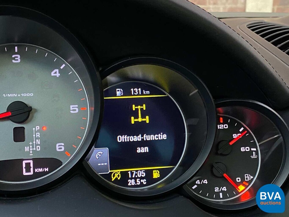 Porsche Cayenne S 4.2D 382 PS / 850 Nm 2013, 1-KGP-47.