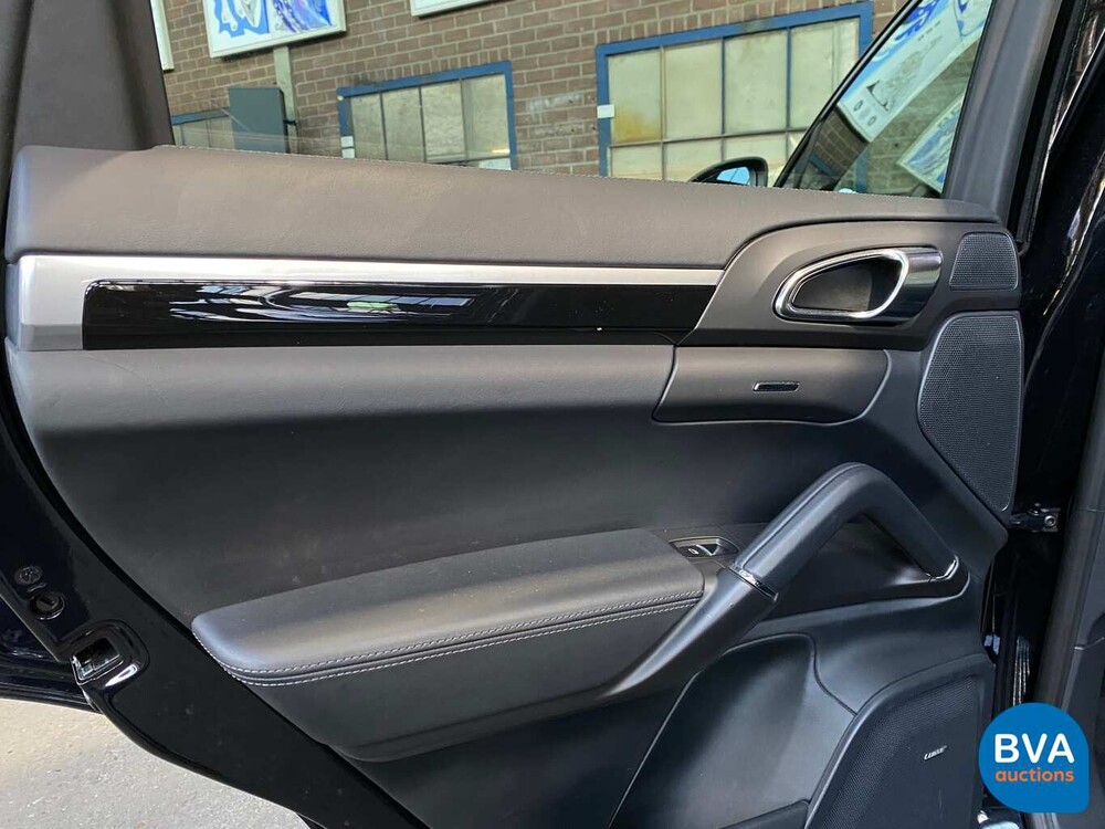 Porsche Cayenne S 4.2D 382 PS / 850 Nm 2013, 1-KGP-47.
