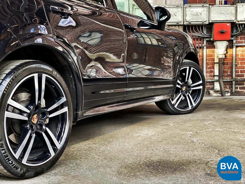 Porsche Cayenne S 4.2D 382 PS / 850 Nm 2013, 1-KGP-47.