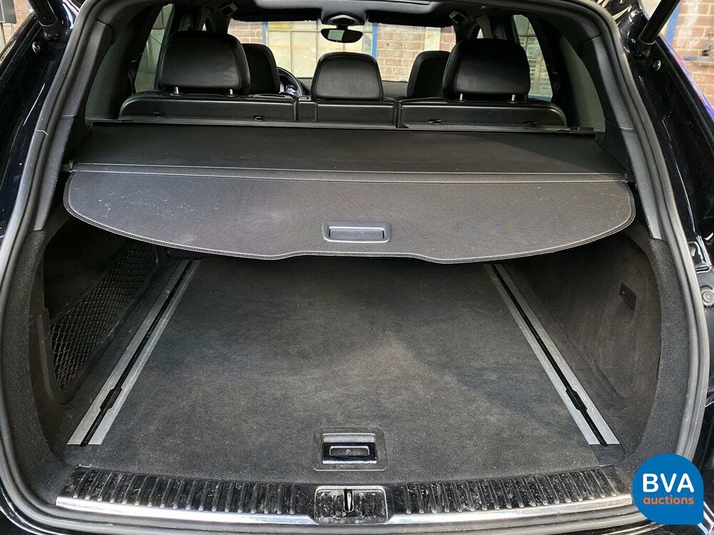 Porsche Cayenne S 4.2D 382 PS / 850 Nm 2013, 1-KGP-47.