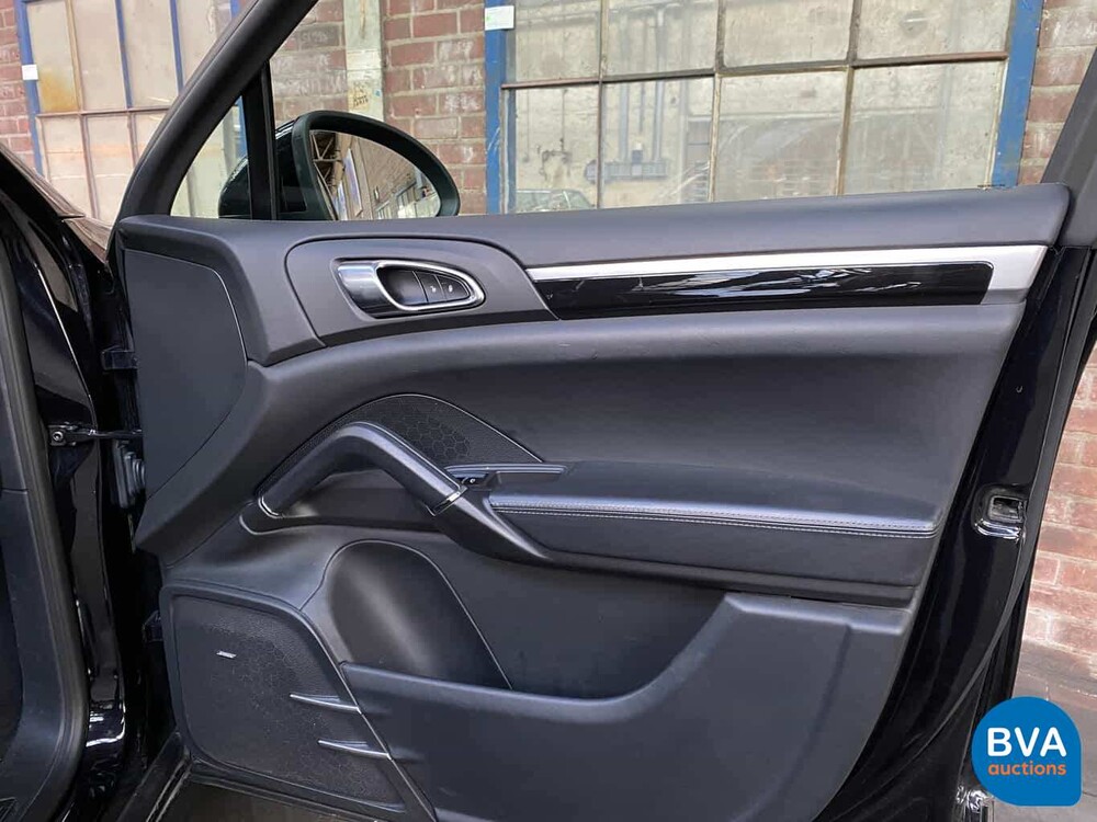 Porsche Cayenne S 4.2D 382 PS / 850 Nm 2013, 1-KGP-47.