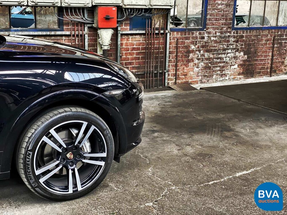 Porsche Cayenne S 4.2D 382 PS / 850 Nm 2013, 1-KGP-47.