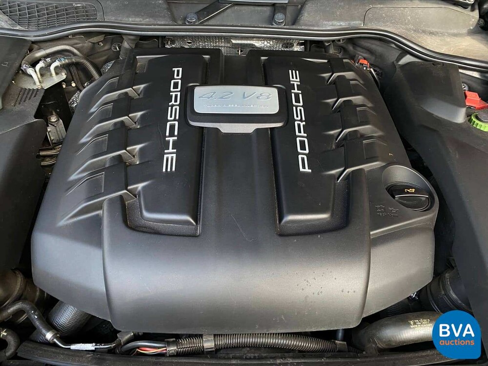 Porsche Cayenne S 4.2D 382 PS / 850 Nm 2013, 1-KGP-47.