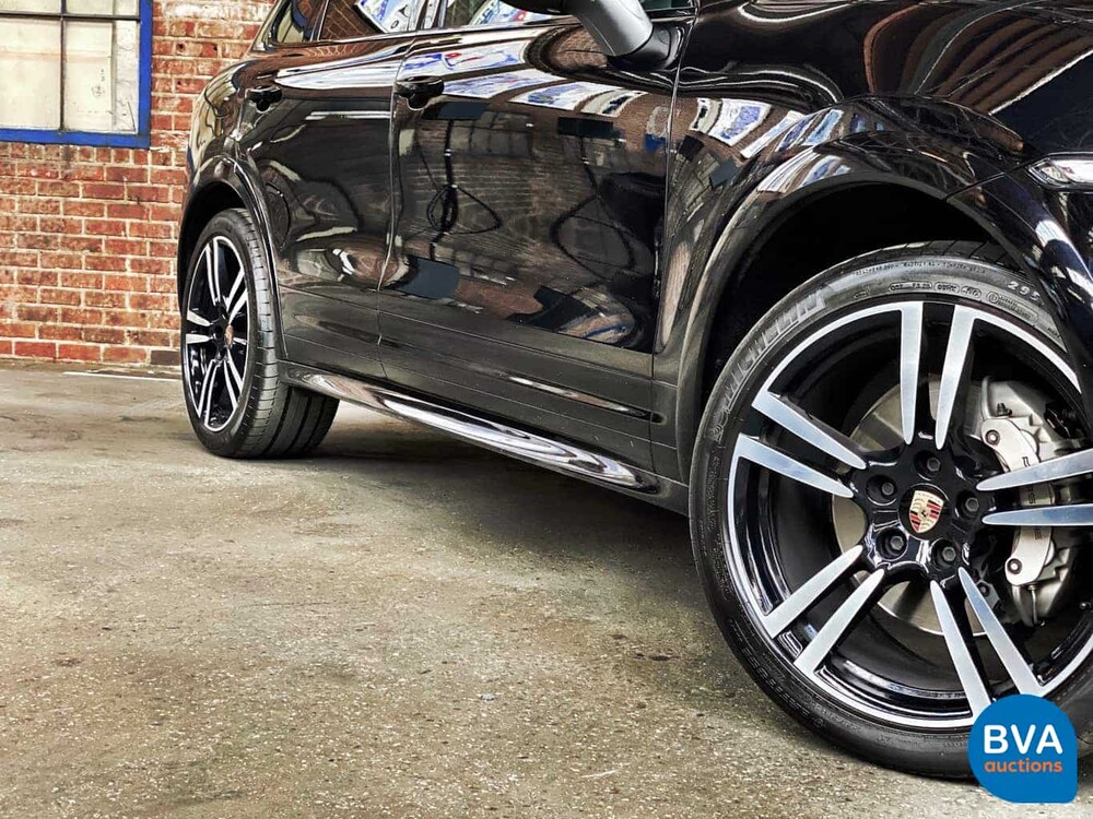 Porsche Cayenne S 4.2D 382 PS / 850 Nm 2013, 1-KGP-47.
