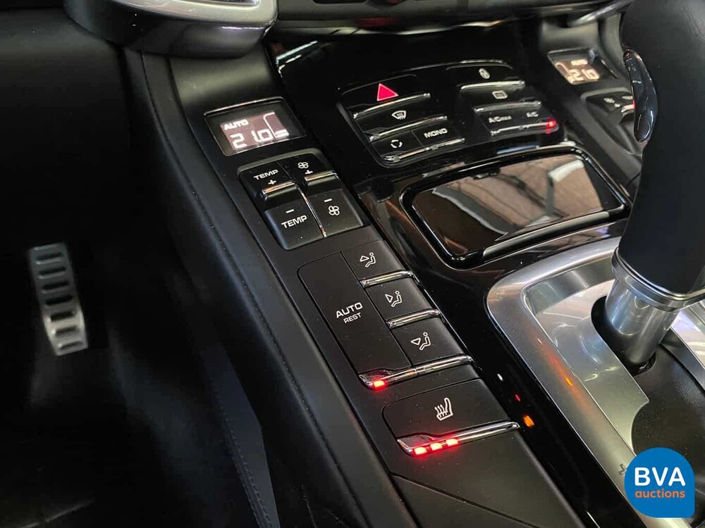 Porsche Cayenne S 4.2D 382 PS / 850 Nm 2013, 1-KGP-47.