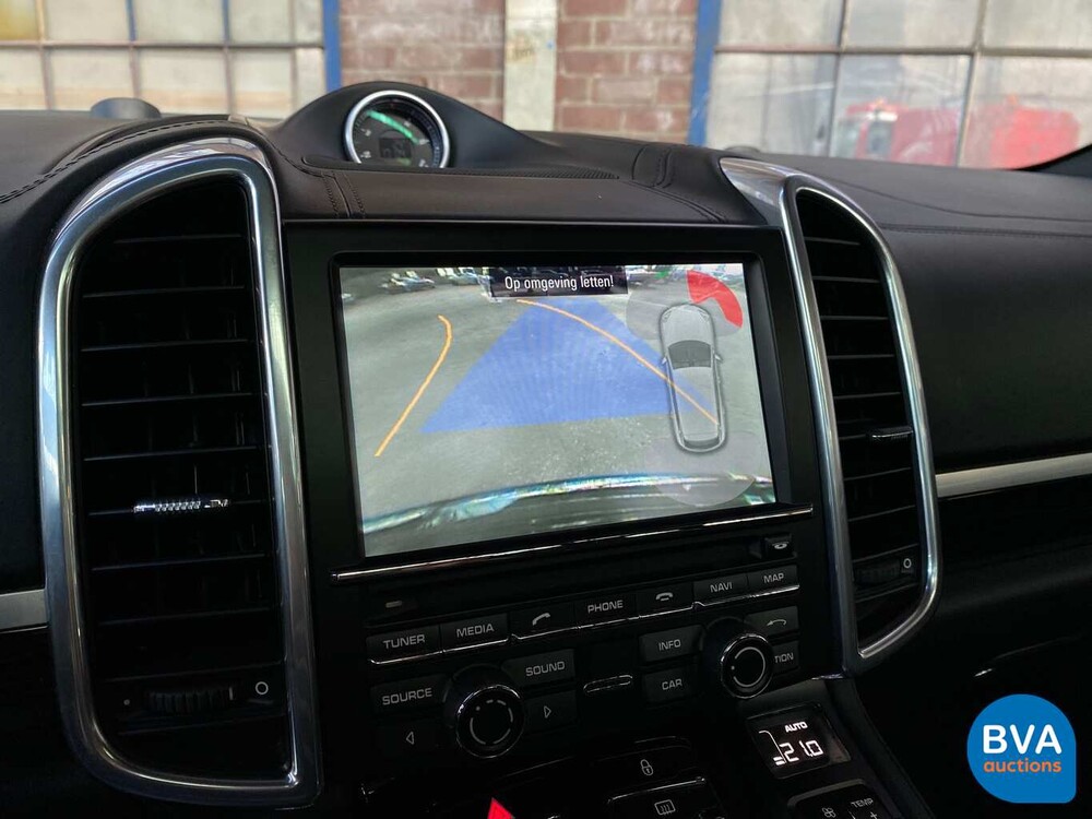 Porsche Cayenne S 4.2D 382 PS / 850 Nm 2013, 1-KGP-47.