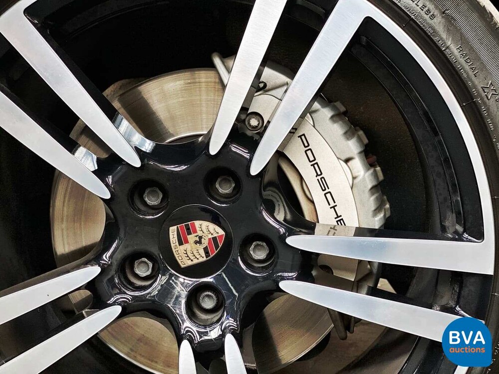 Porsche Cayenne S 4.2D 382 PS / 850 Nm 2013, 1-KGP-47.