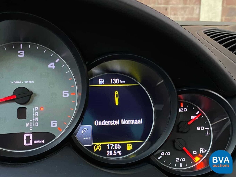 Porsche Cayenne S 4.2D 382 PS / 850 Nm 2013, 1-KGP-47.