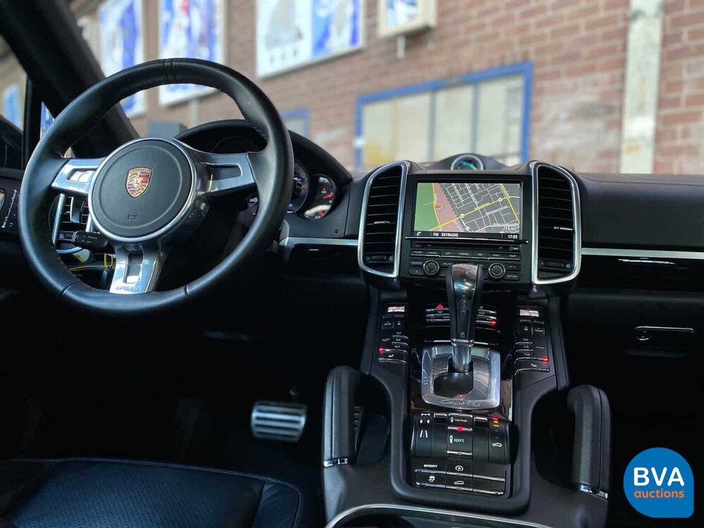 Porsche Cayenne S 4.2D 382 PS / 850 Nm 2013, 1-KGP-47.