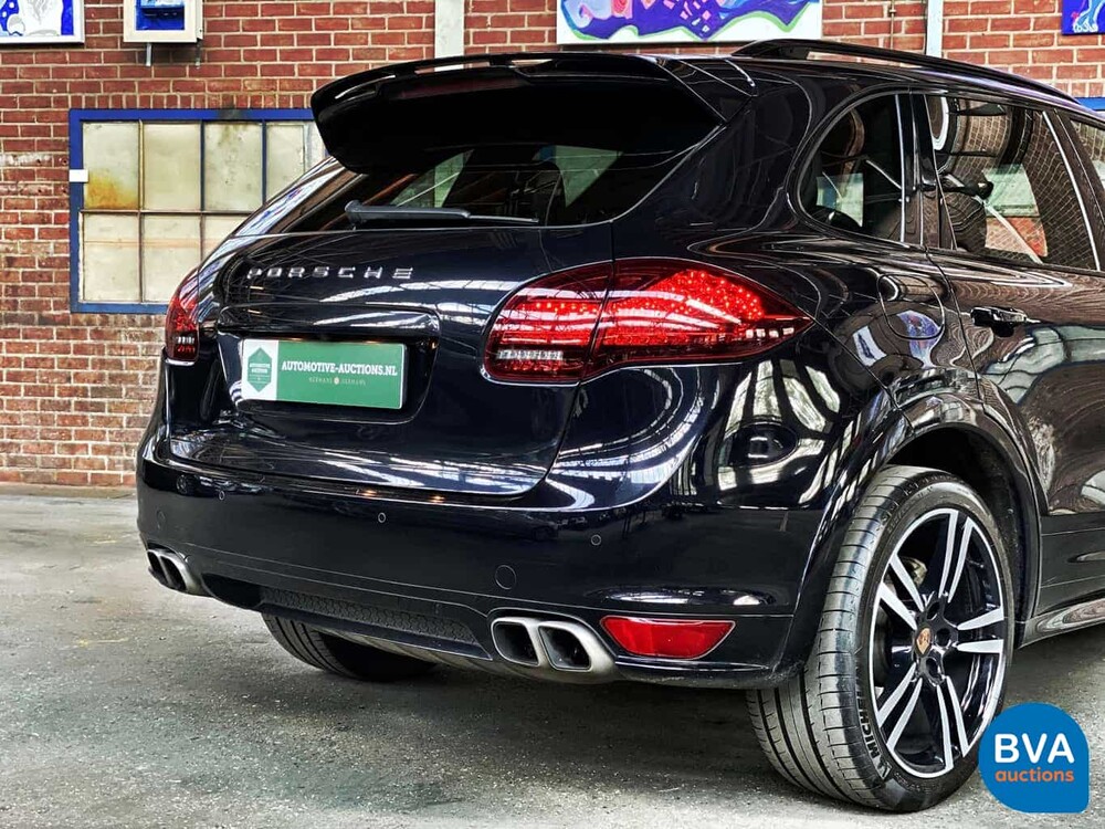 Porsche Cayenne S 4.2D 382 PS / 850 Nm 2013, 1-KGP-47.