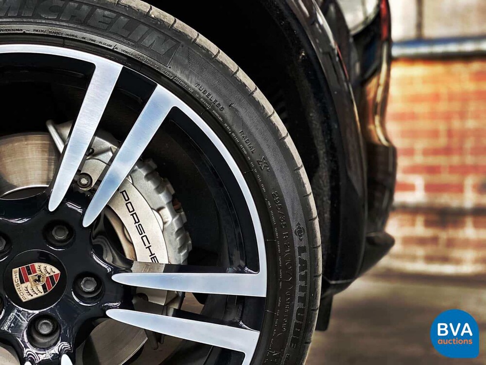 Porsche Cayenne S 4.2D 382 PS / 850 Nm 2013, 1-KGP-47.