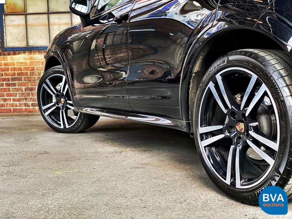 Porsche Cayenne S 4.2D 382 PS / 850 Nm 2013, 1-KGP-47.