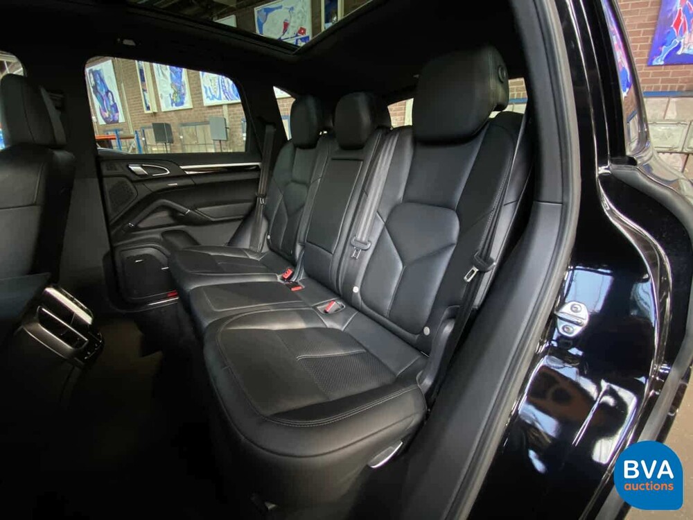 Porsche Cayenne S 4.2D 382 PS / 850 Nm 2013, 1-KGP-47.