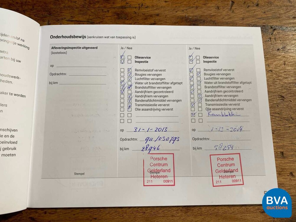 Porsche Cayenne S 4.2D 382 PS / 850 Nm 2013, 1-KGP-47.