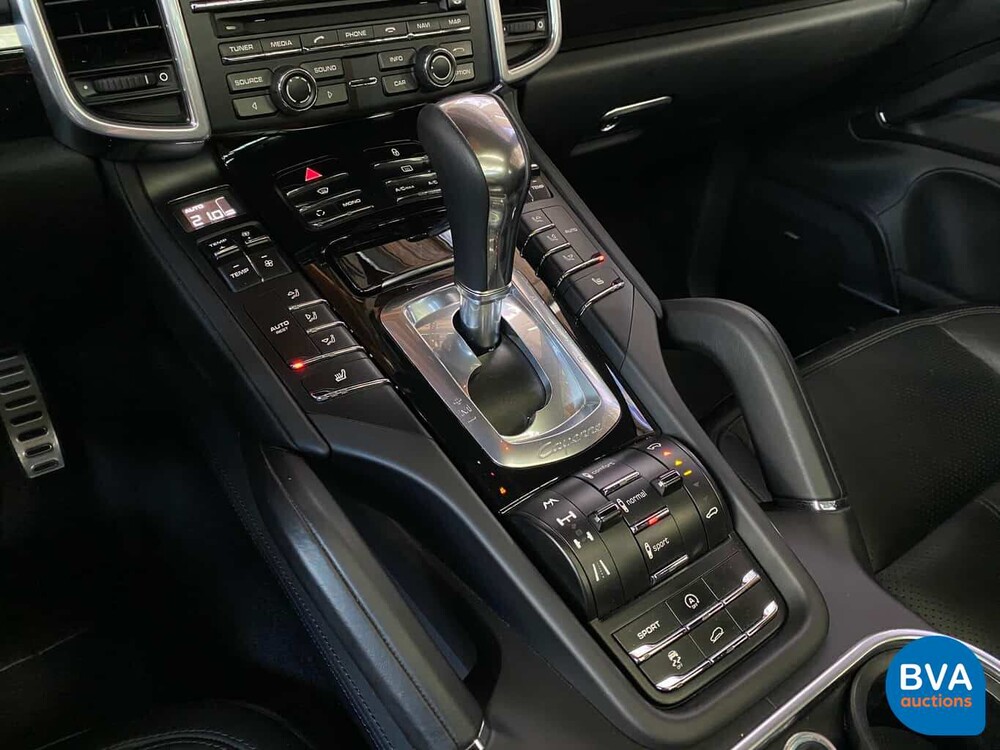 Porsche Cayenne S 4.2D 382 PS / 850 Nm 2013, 1-KGP-47.