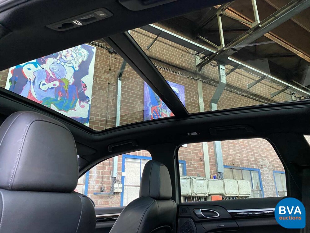 Porsche Cayenne S 4.2D 382 PS / 850 Nm 2013, 1-KGP-47.