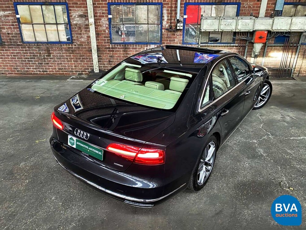 Audi A8 3.0 TDI q. Pro Line + 262 PS 2016, JL-054-R.