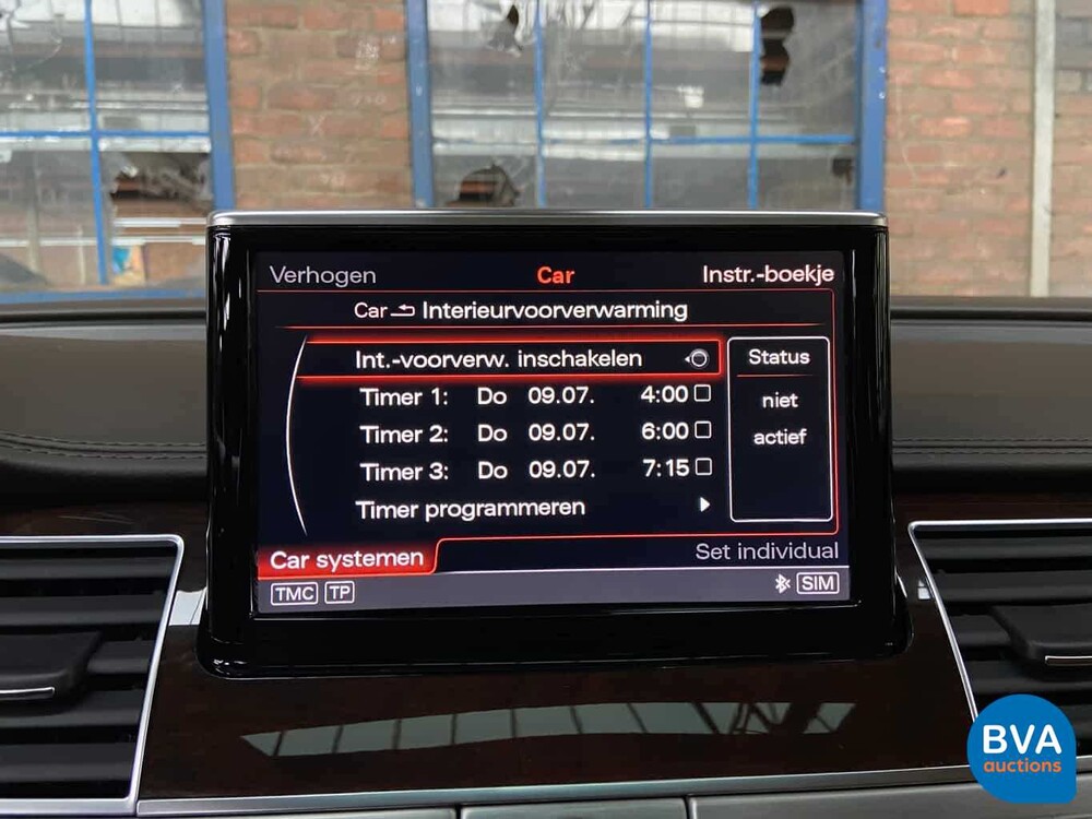 Audi A8 3.0 TDI q. Pro Line + 262 PS 2016, JL-054-R.