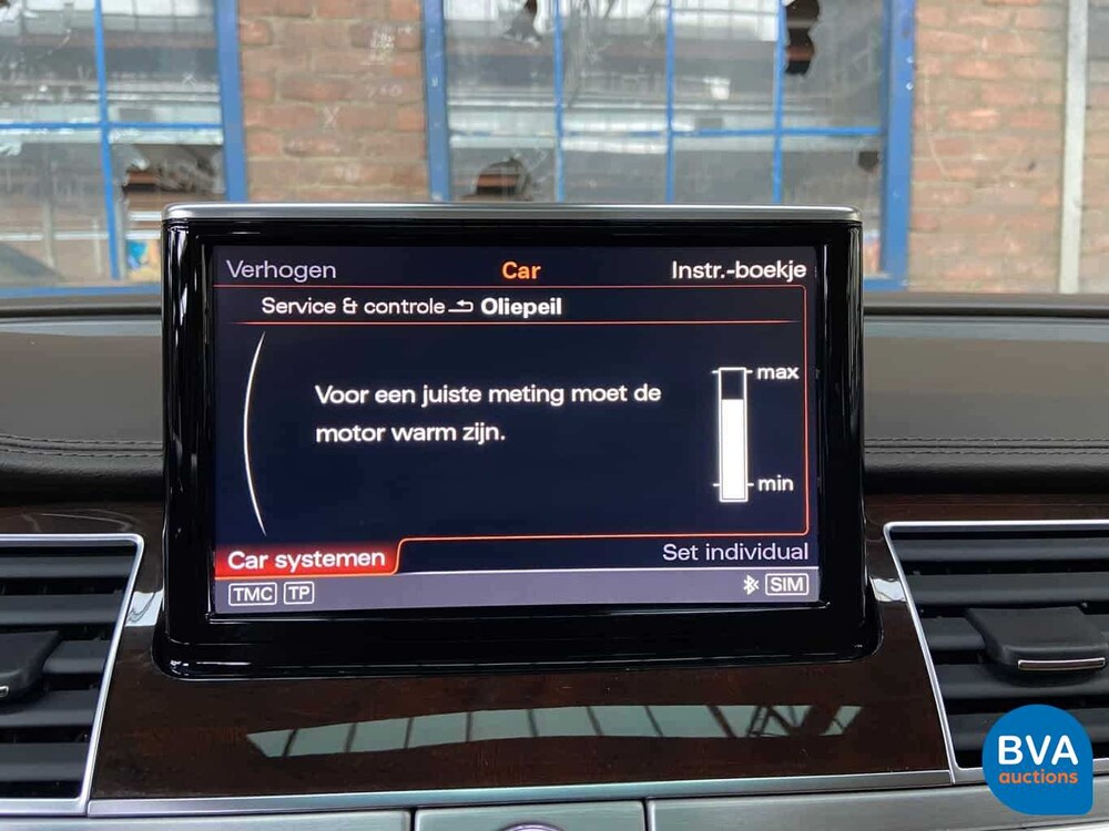 Audi A8 3.0 TDI q. Pro Line + 262 PS 2016, JL-054-R.