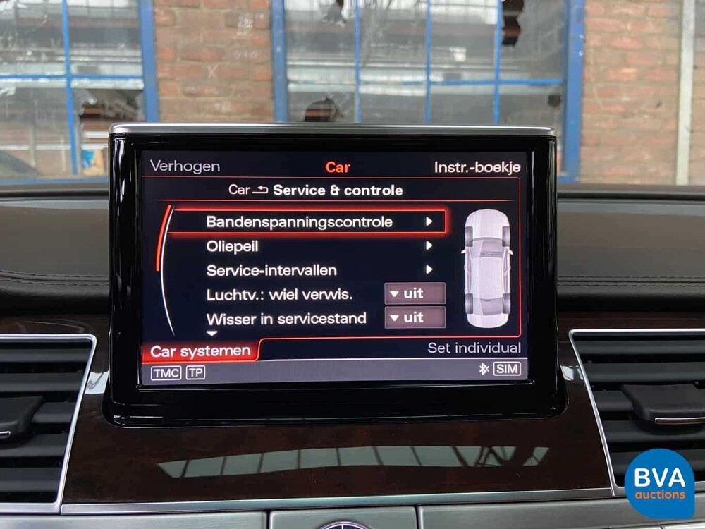 Audi A8 3.0 TDI q. Pro Line + 262 PS 2016, JL-054-R.