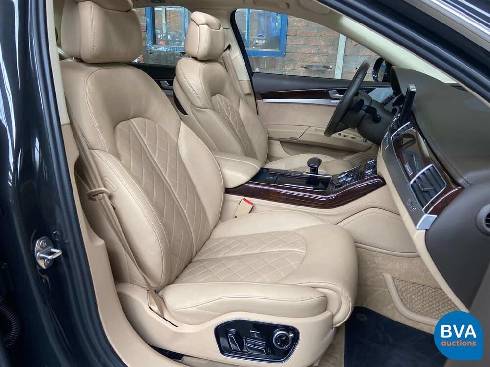 Audi A8 3.0 TDI q. Pro Line + 262 PS 2016, JL-054-R.