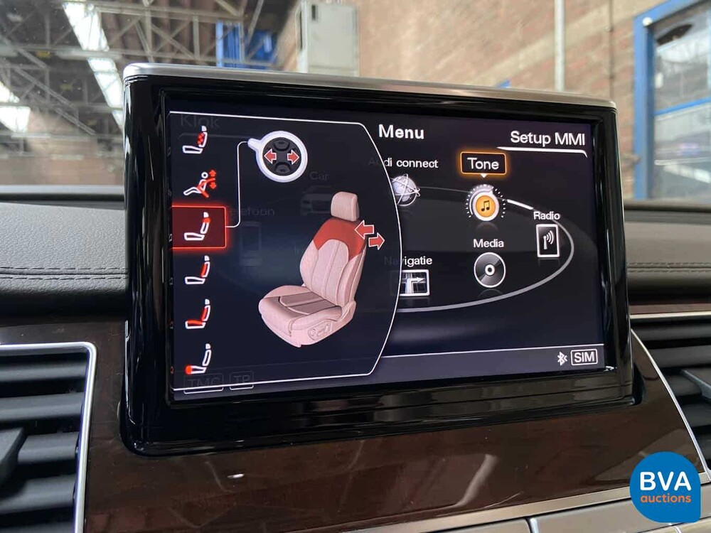 Audi A8 3.0 TDI q. Pro Line + 262 PS 2016, JL-054-R.