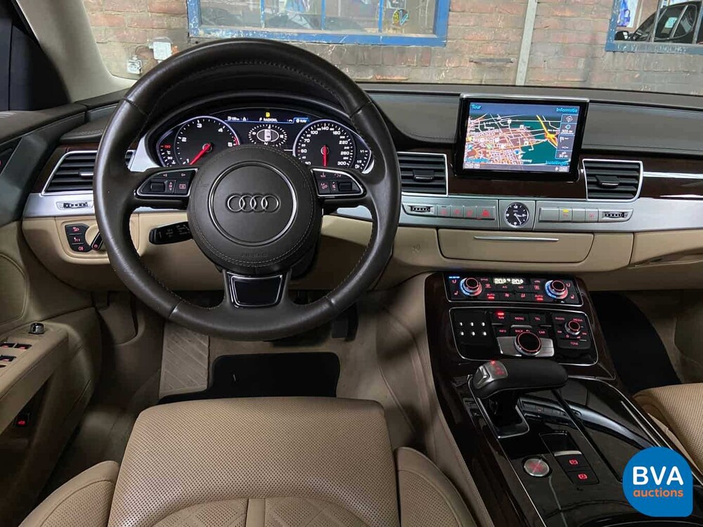 Audi A8 3.0 TDI q. Pro Line + 262 PS 2016, JL-054-R.