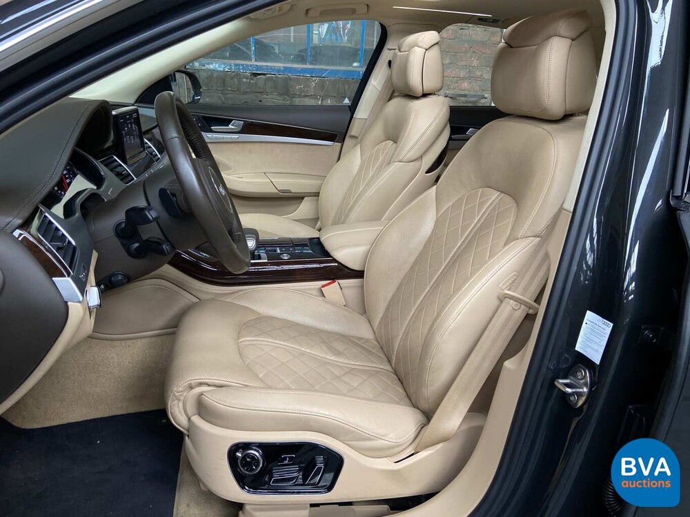 Audi A8 3.0 TDI q. Pro Line + 262 PS 2016, JL-054-R.