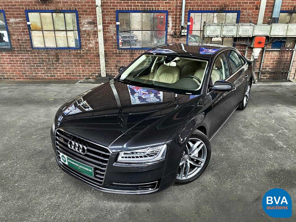 Audi A8 3.0 TDI q. Pro Line + 262 PS 2016, JL-054-R.