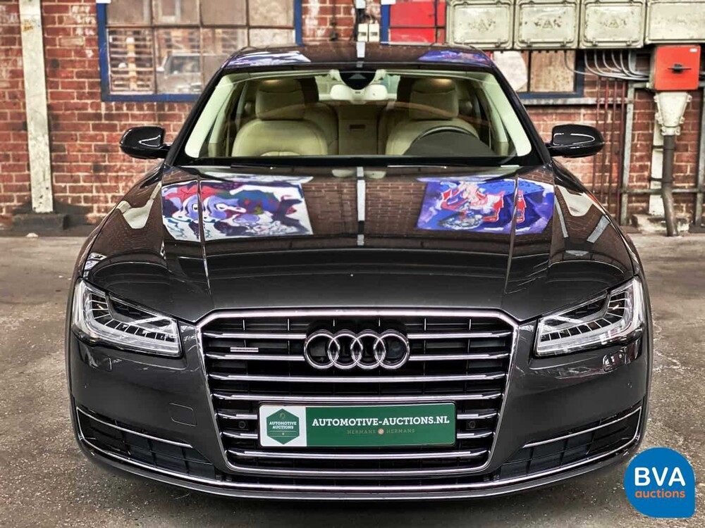 Audi A8 3.0 TDI q. Pro Line + 262 PS 2016, JL-054-R.