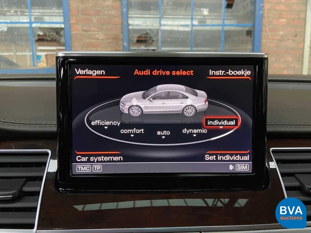 Audi A8 3.0 TDI q. Pro Line + 262 PS 2016, JL-054-R.