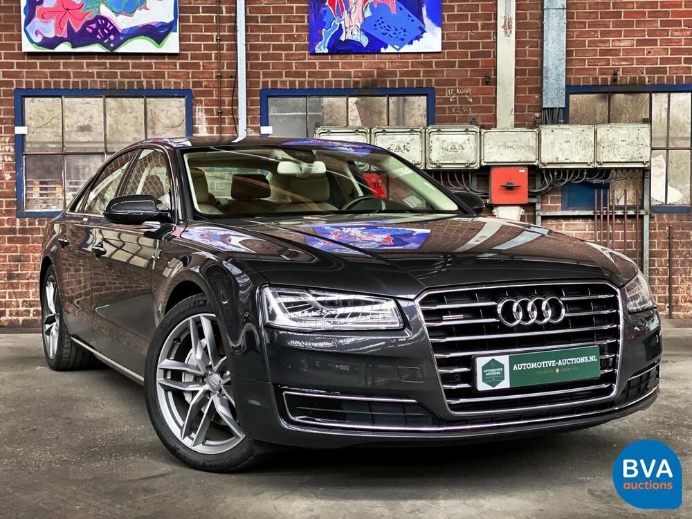 Audi A8 3.0 TDI q. Pro Line + 262 PS 2016, JL-054-R.