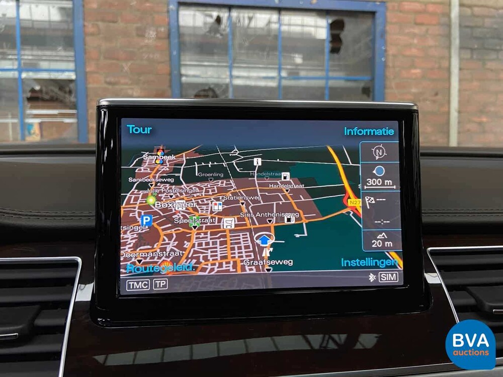 Audi A8 3.0 TDI q. Pro Line + 262 PS 2016, JL-054-R.