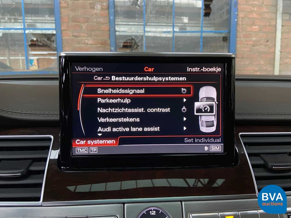 Audi A8 3.0 TDI q. Pro Line + 262 PS 2016, JL-054-R.