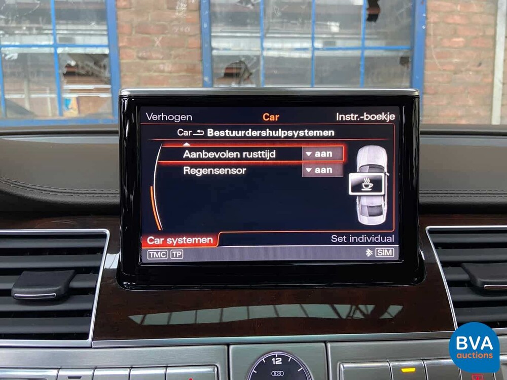 Audi A8 3.0 TDI q. Pro Line + 262 PS 2016, JL-054-R.