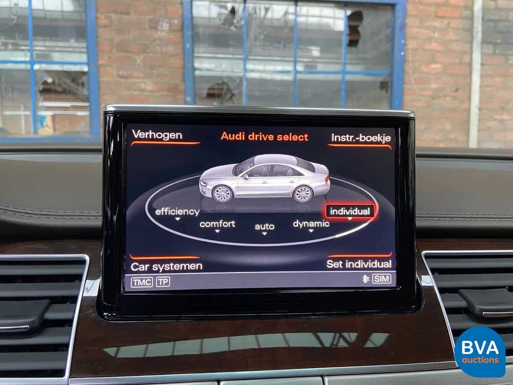 Audi A8 3.0 TDI q. Pro Line + 262 PS 2016, JL-054-R.